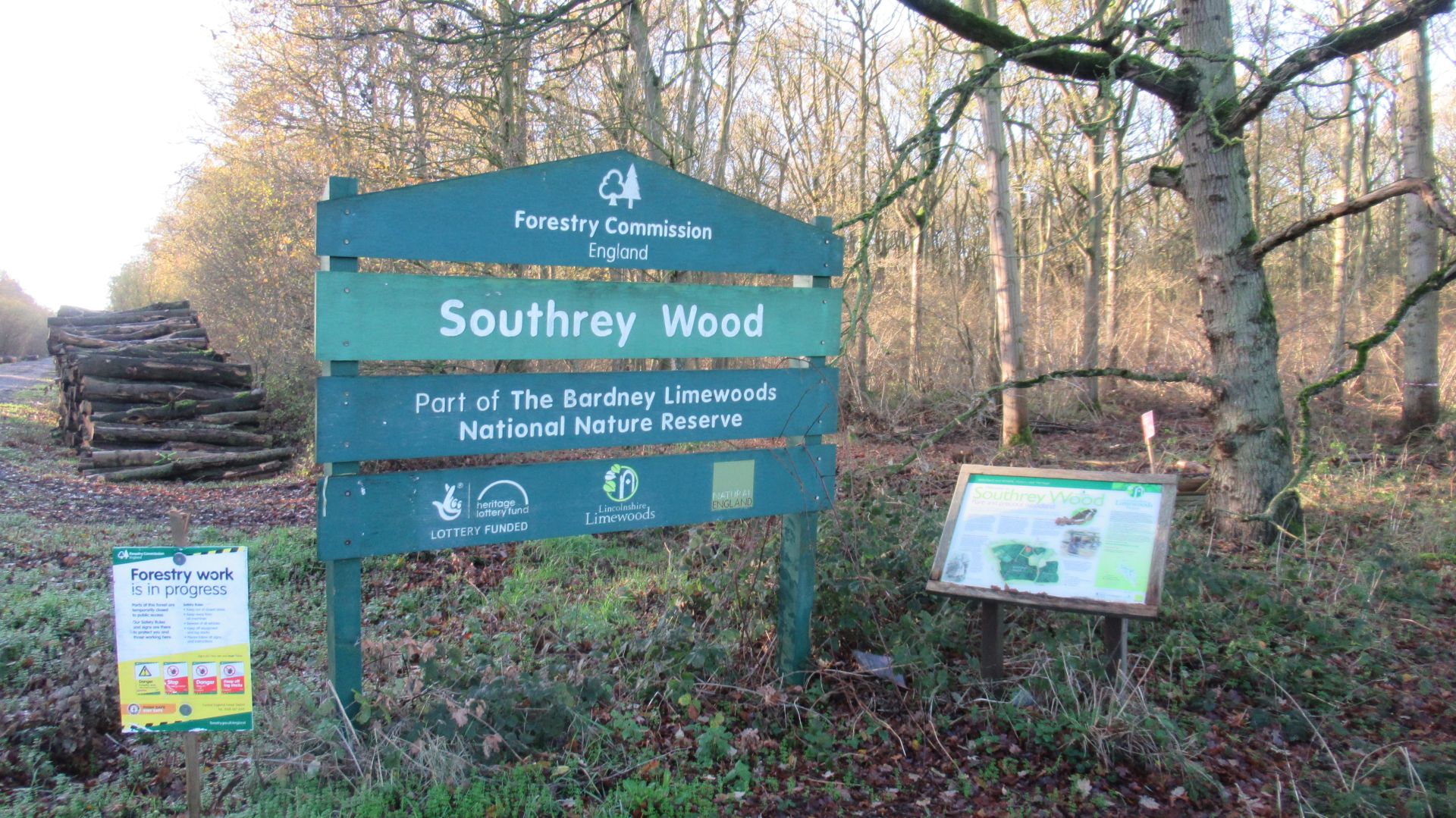 Southrey Wood